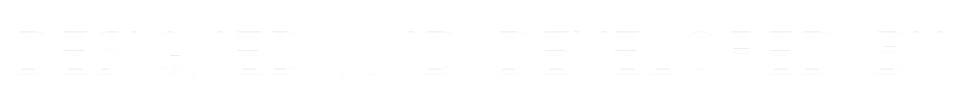 Developed by TheWebsite